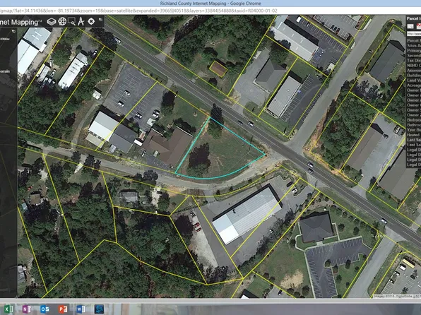 10201 Broad River Road, Irmo, SC 29063