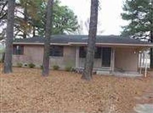 3401 Ridgway Rd, Pine Bluff, AR 71603