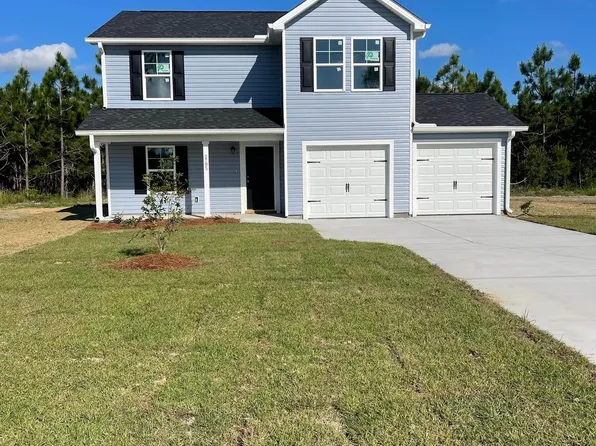 2795 Scarbrough Dr., Loris, SC 29569