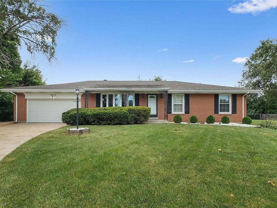 3975 Galaxie Dr, Florissant, MO 63034 MLS 23053841 Zillow