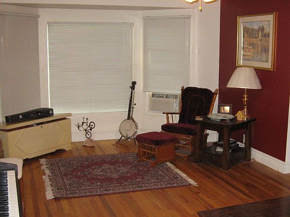 Bay window