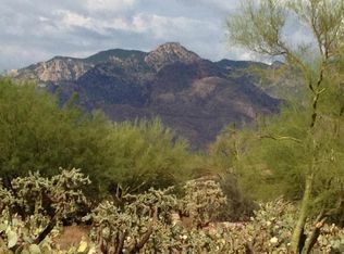 1200 W Chula Vista Rd, Tucson, AZ 85704