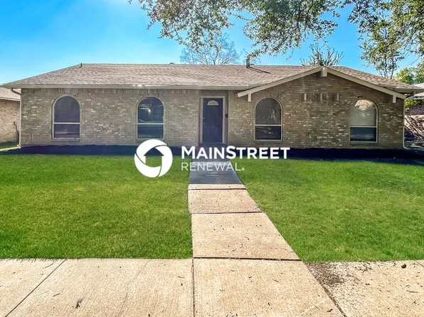 450 Thistle Dr, Garland, TX 75043