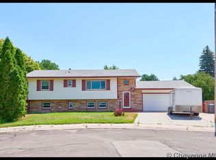 4525 E 11th St, Cheyenne, WY 82001