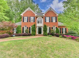 1530 Highview Pines Pass, Alpharetta, GA 30022