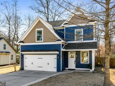 2440 Brantley St NW, Atlanta, GA, 30318