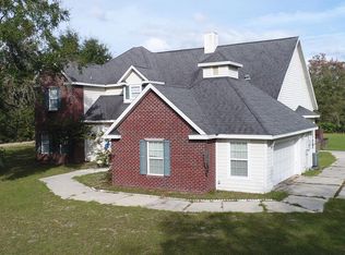 1216 SW 15th Way, Bell, FL 32619