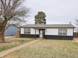 1904 N 14th St, Lamesa, TX 79331