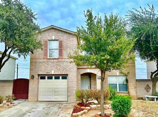 3054 Saint Isaac Loop, Laredo, TX 78046