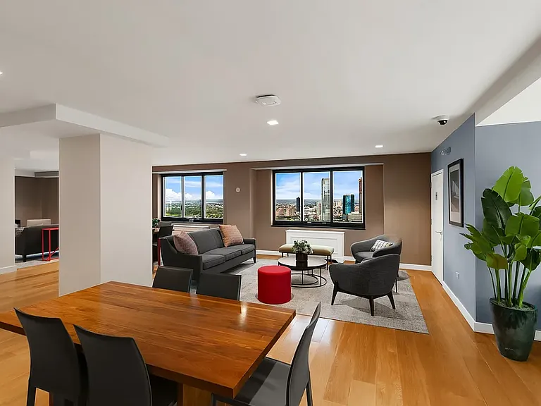 200 Rector Pl #28B — Photo 14