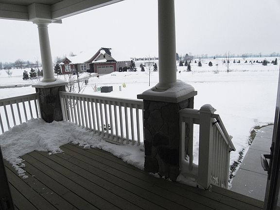 Front Porch w/ a View