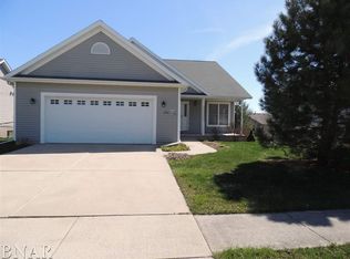 2218 Chase Ln, Normal, IL 61761