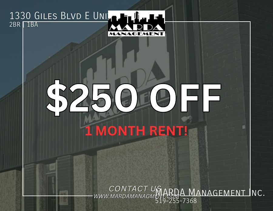 1st image of 1330 Giles Blvd E Unit 1
