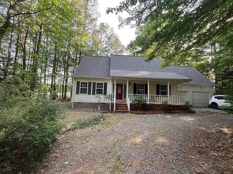 Front of house