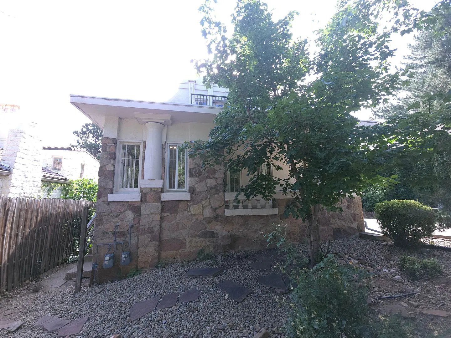 2nd Story Unit With Lovely Hardwood Floors & Large Balcony — Photo 3