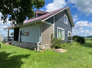 4803 N 550 W, Sharpsville, IN 46068