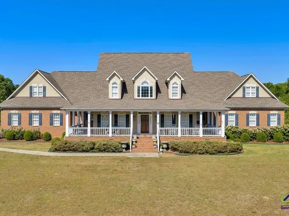 6605 Britt Rd, Macon, GA 31216