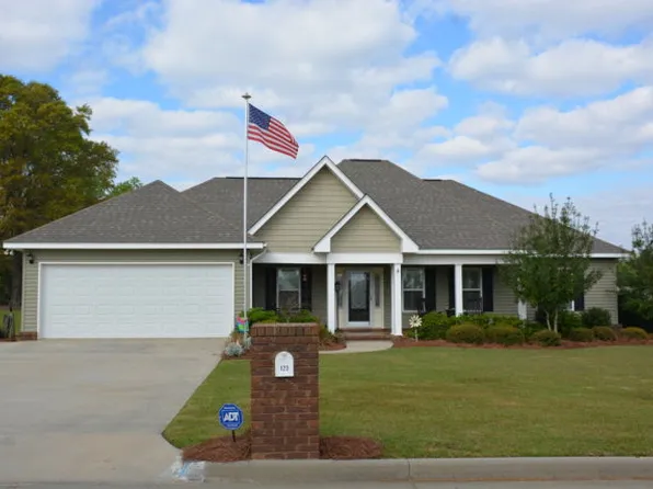 123 David Hussey Rd, Newton, AL 36352