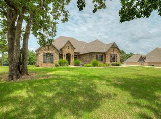 14025 SE 37th Pl, Choctaw, OK 73020