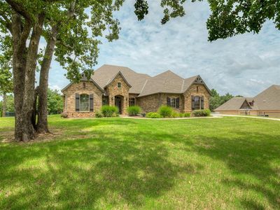 14025 SE 37th Pl, Choctaw, OK, 73020