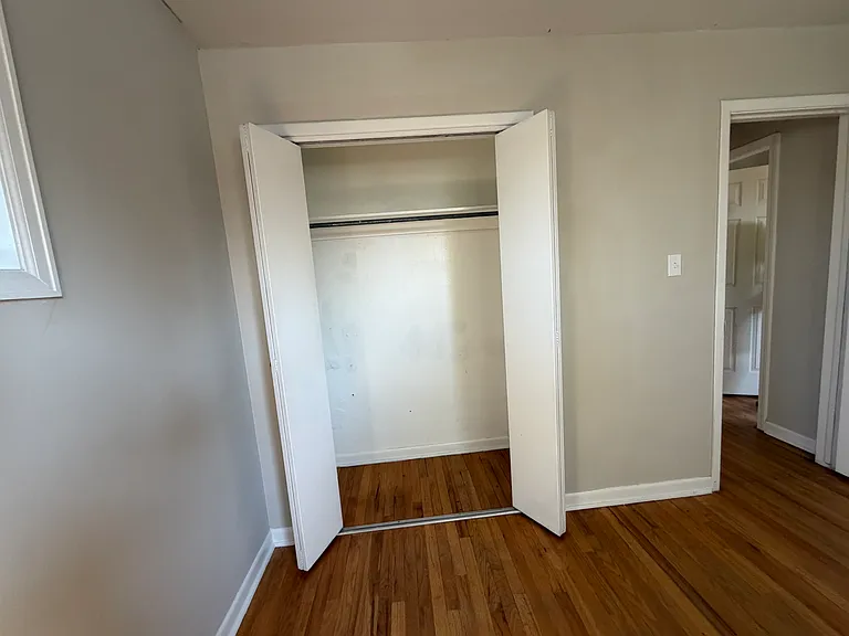 Closet in bedroom #1