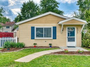 1513 Elmhurst St, Canton, MI 48187