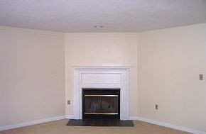 Cozy Fireplaced Living Room