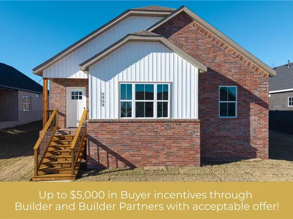 6808 Fir St, Fort Smith, AR 72916