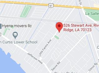 526 Stewart Ave, New Orleans, LA 70123