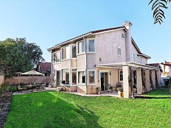 Spacious Backyard