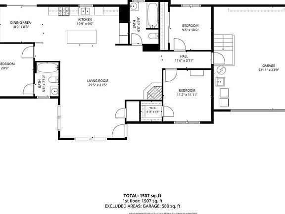 2nd image of 4464 Eastpark Ct