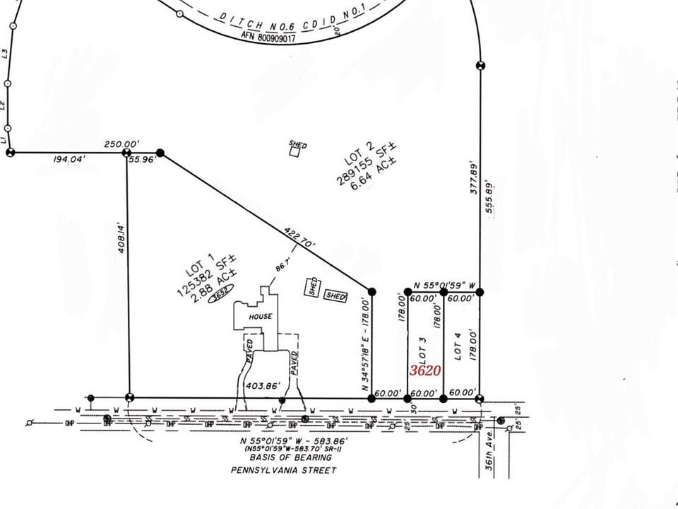 2nd image of 3620 Pennsylvania Street