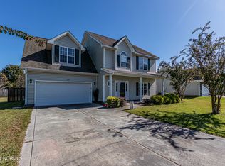 124 Moonstone Ct, Jacksonville, NC 28546