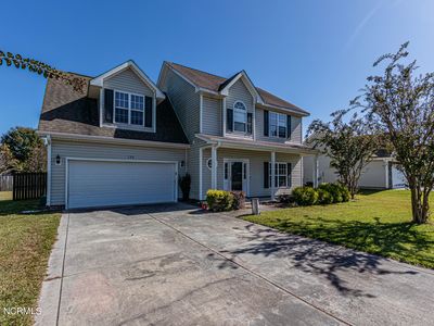 124 Moonstone Court, Jacksonville, NC, 28546