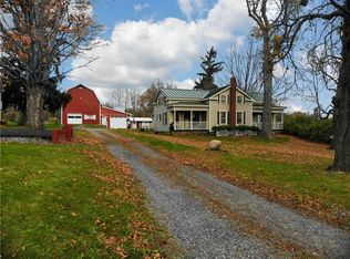 2450 County House Rd, Penn Yan, NY 14527
