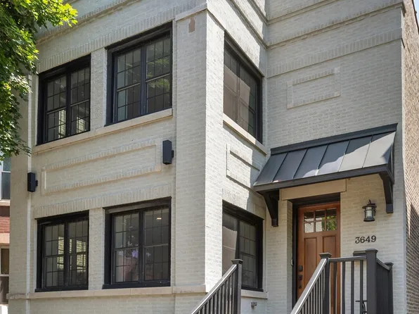 3649 N Claremont Ave, Chicago, IL 60618