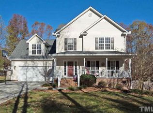 157 Barrette Ln, Wendell, NC 27591