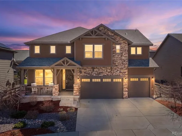 9720 Taylor River Circle, Littleton, CO 80125