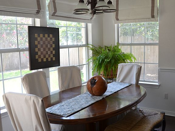 Breakfast Nook Off Kitchen