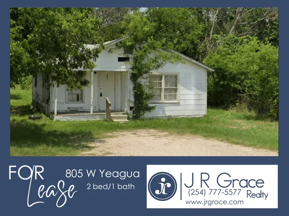 805 W Yeagua St, Groesbeck, TX 76642