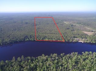 455 McIntyre Rd, Sopchoppy, FL 32358