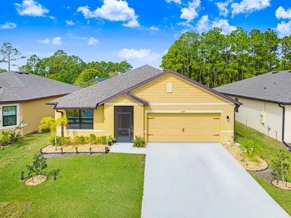 1414 Mineral Loop Dr NW, Palm Bay, FL 32907