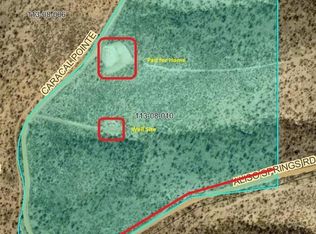 4 Aliso Springs Rd, Tubac, AZ 85646