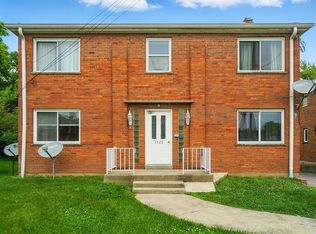 3926 E Gatewood Ln APT 2, Cincinnati, OH 45236