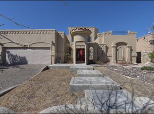 1447 Shelby Ridge Dr, El Paso, TX 79912