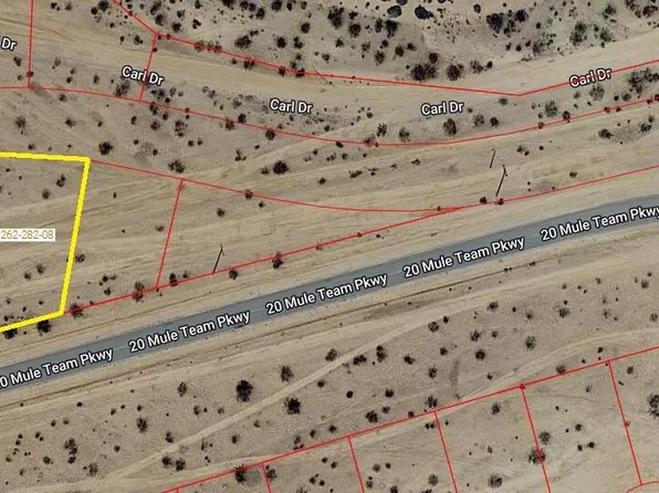 Carl Dr, California City, CA 93505