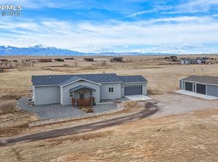 16750 Rabbit Track Trl, Colorado Springs, CO 80930