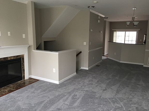 Living Room & Dining Room