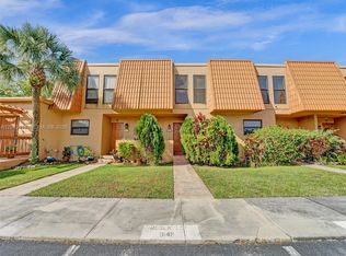 9148 Limetree Ln #181, Hollywood, FL 33024