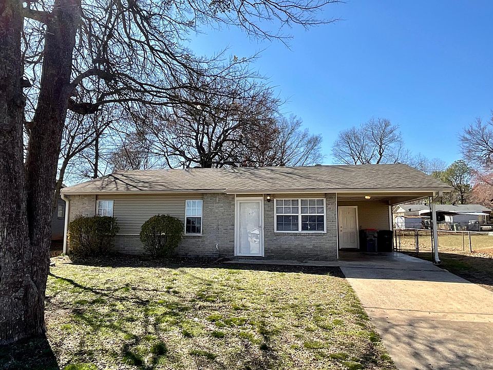 Nice Updated Total Electric Brick Home